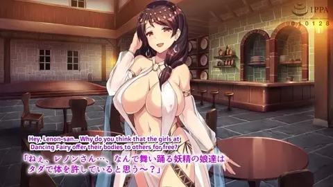 [Eng] Dancer Brothel: The Virgin Me Fell In Love With the Dancer Sister~ Second half