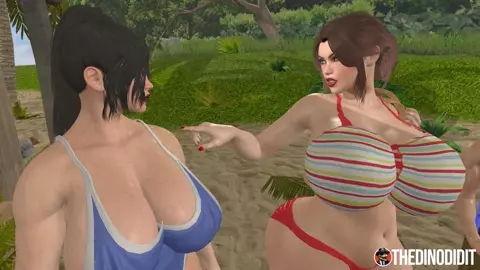 [INTRO] LOVE AT THE BEACH