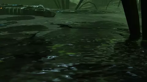 Samus vs Mutated Snakes (Trailer)