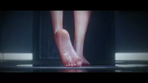 Jill Valentine Horsecock Indoctrination