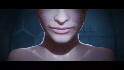 Jill Valentine Horsecock Indoctrination