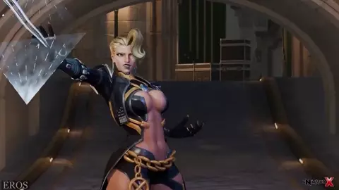 EROS PMV Diamond Queen