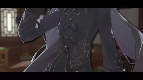 [Voiced Hentai JOI] Hu Tao: Tricked For A Treat [Hu Tao] (Creampie)r