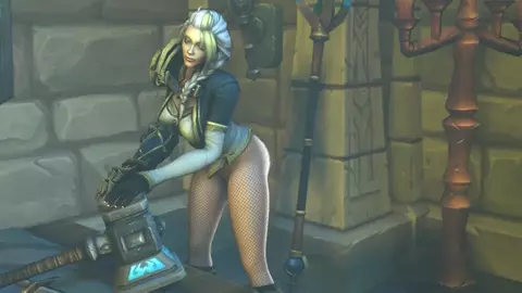 Jaina booty 2