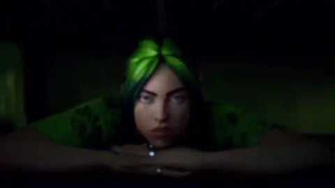 Fortnite Billie Eilish Short edit [IxaacBlackN]