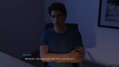 Summer With Mia 2 - Giselle Hardcore Office Threesome