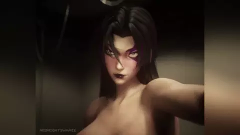 Luna's No Nut November (2025, part 1)