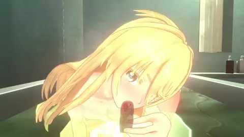 Let's take a bath with Purin 2 [Parabolica]