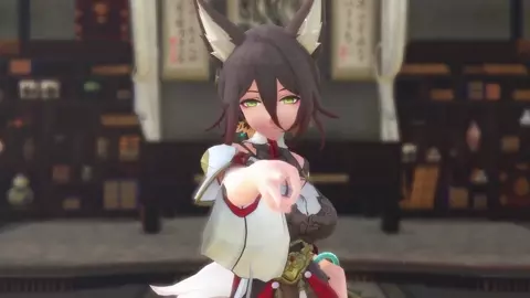 BLACKPINK - JUMP - ft. Orphie, Burnice, Miku, Cipher, Tingyun. ERO-DANCE [PMV]