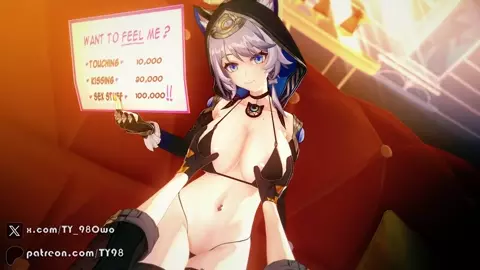 Stelle x Cipher FutaSex (sound)