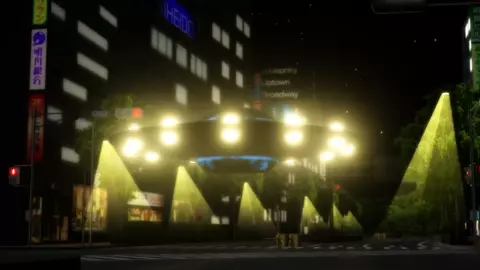 Shimakaze - Alien Alien (ver. 2) [MMD R15] Shimakazelive