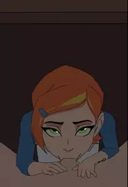 Gwen’s little secret.