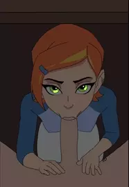 Gwen’s little secret.