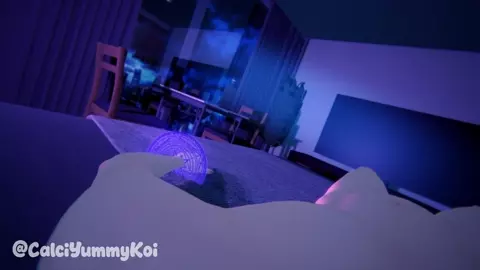 Goat-chan's Night Feast - [Calciyummy]