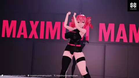 Waifu Teto Danced Wife & Had Sex [with sfx]