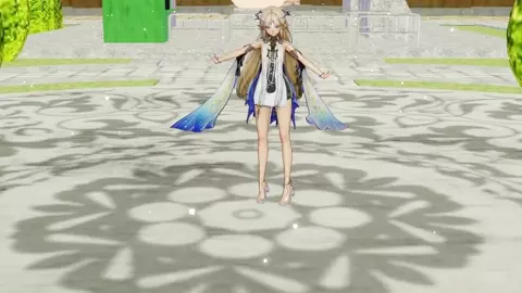 [MMD WuWa] cartethyia Schrodinger's Kitten