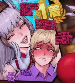 Victory after the race [Picturd]