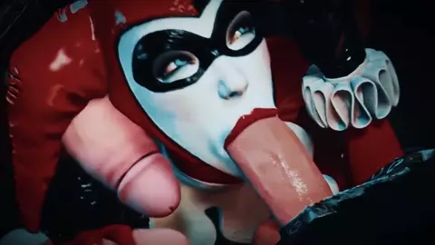 Jester (Harley Quinn HMV) - ShiranuiStan