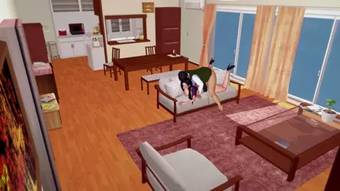 NTR housewife (1-3) (old) [Japs8005]