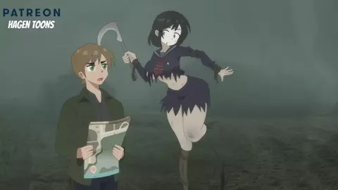 Scarecrow [Hagen Toons][4K60FPS]