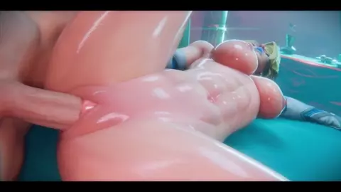 Emma Frost - Sideways [White][Z1g3D][NO WM][4K60FPS]