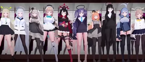 Helltaker Dance 10 in 1