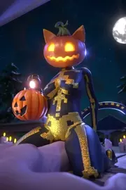 Spice's Spicy Spooky Sex [Sulbas3D] [4K60FPS]