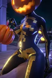 Spice's Spicy Spooky Sex [Sulbas3D] [4K60FPS]