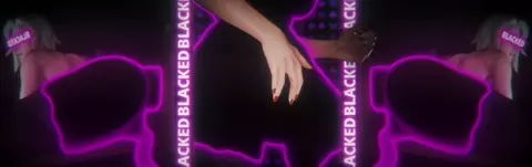 [BLACKED] Mercy JOI Short