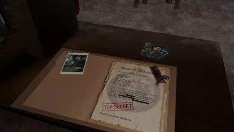 Helen Park Interrogated