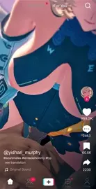 Yidhari Blacked Animation No Audio ver. [TezAnimates]