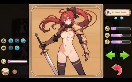 Destroy! Mosaic! Game Gallery