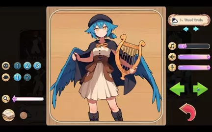 Destroy! Mosaic! Game Gallery