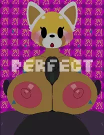 Retsuko and mom [BeatBanger] (Hands-free)