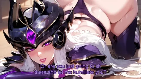 [Voiced] Syndra wants to humiliate you
