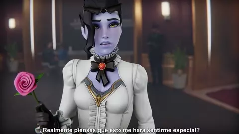 Widowmaker (Aphy3d) - Sub Esapañol