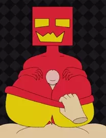 Red Cube [BeatBanger] (Hands-free)