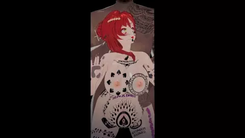 [Pregnant Belly QOS] Himeko: Life Always Needs to Continue