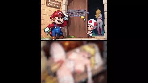 Peach’s Secret Party [Wedding][Sinedahh][4K60FPS]