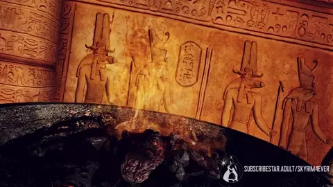 Lust of Anubis - WIP Skyrim4Ever