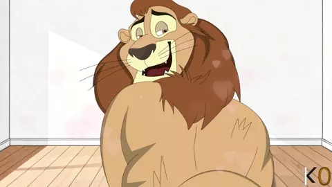 Mayor Lionheart and Chief Bogo