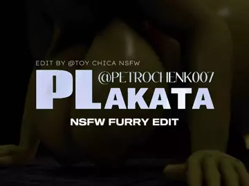 PLAKATA - PETROCHENK007 ANIMATIONS | NSFW FURRY EDIT
