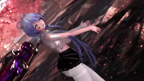 [C14] Can Xiaolongbao be Lewd and Cute?