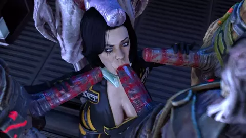 Miri Sucking Vorcha Cocks [0Zman][4K60FPS]