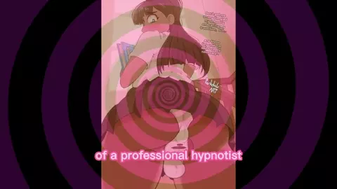 Submissive Sissy Orgasm - Hentai Hypno JOI