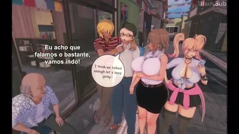 NTR Hometown 1-4 [LEGENDADO PT-BR]