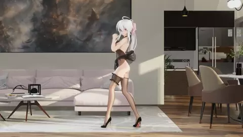 [Haku] (G)I-DLE - TOMBOY