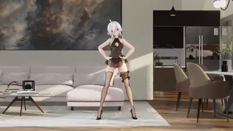 [Haku] (G)I-DLE - TOMBOY