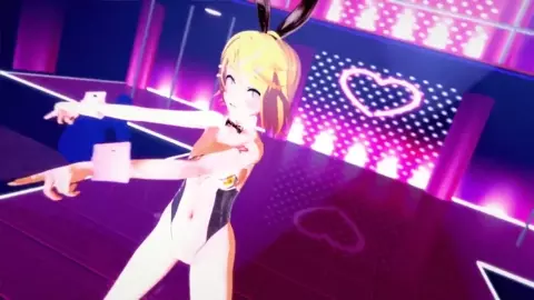 Rabbit Hole Dance & Sex