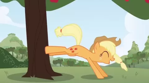 MLP - PMV - Zebras rule - pmv_dude2